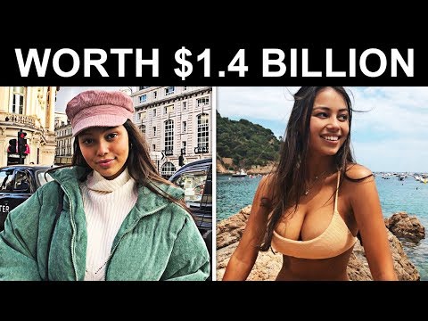 10 Youngest Billionaires In The World