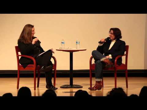 Master/Class: Fran Lebowitz with A.M.Homes