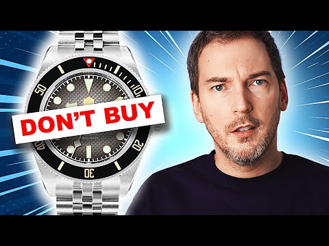 DO NOT Buy Cheap Watches!