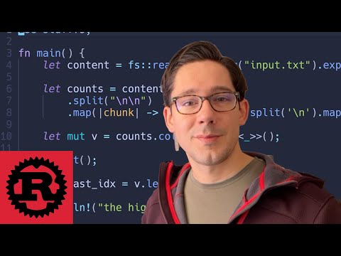 Rust for TypeScript Developers
