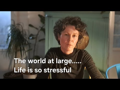 How to deal with real-life stress. Can you heal this too?