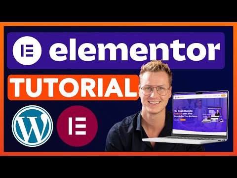 Can You Build a Pro Website With Elementor? Elementor Tutorial 2025