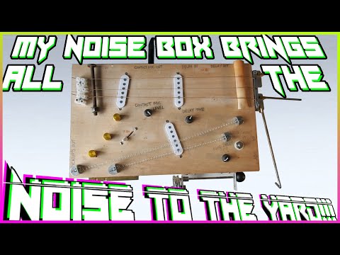 Noise Box Demo | Junglist Edition | Why Not Build Your Own?