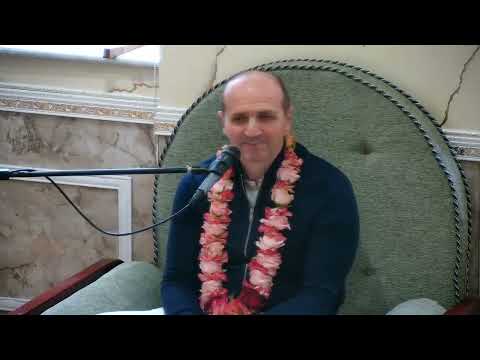 ЙМ Рама Рупа прабгу - Шрімад Бгаґаватам 10.1.51. Дніпро 18.12.2025