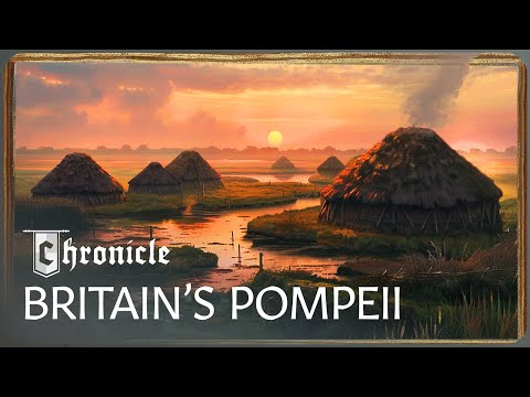Britain's Pompeii: The Perfectly Preserved Bronze Age Village