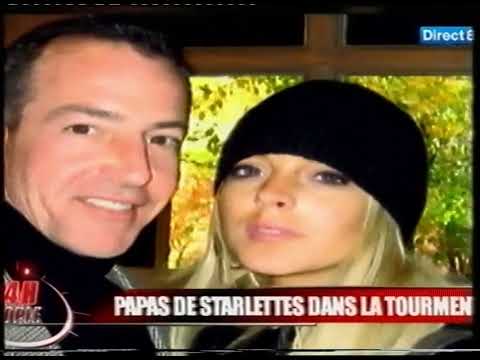 Lindsay Lohan & Miley Cyrus "Papas de starlettes dans la tourmente" 24H People" 2010