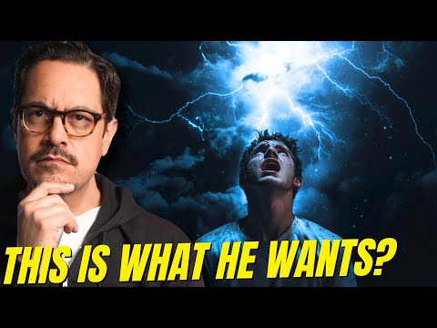 God CONTROLS Us Through FEAR?! | Bible Night Live (Ep. 5)