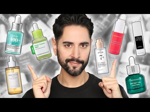 No BS, Just Results - The Serums I'd Recommend To Everyone