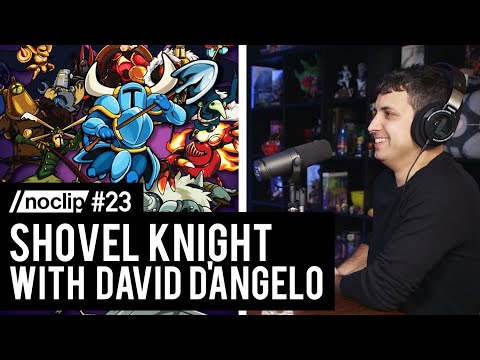 Shovel Knight's Epic Development - Noclip Podcast #23