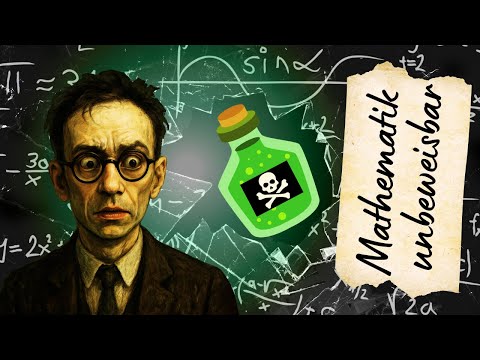 Er revolutionierte die Mathematik und verfiel dem Wahnsinn