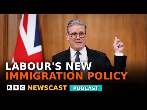 Can the UK government bring down immigration? | BBC Newscast