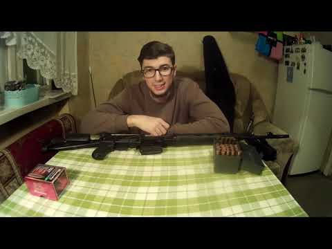 The Tiger Carbine – a detailed review and operating experience! 7.62x54R