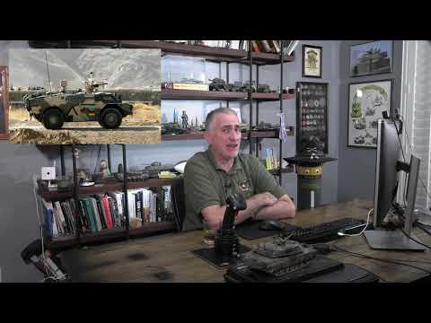 Chieftain's Q&A 16. US Cavalry, Irish Border