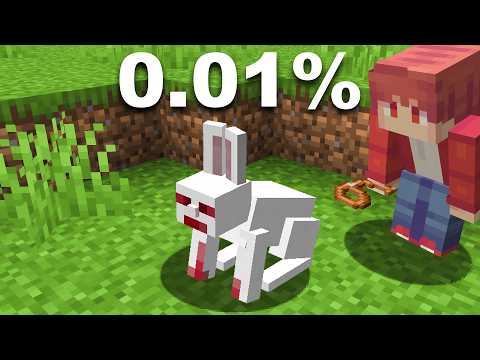 Я Поймал Всех ЗАПРЕЩЁННЫХ Мобов в Майнкрафте!