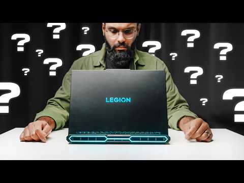 What Happened to the LEGION Pro 7i?