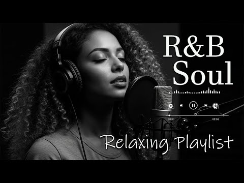 【R&B Soul】Relaxing R&B Soul Music – Smooth Vocals & Chill Grooves Study • Focus • Relax
