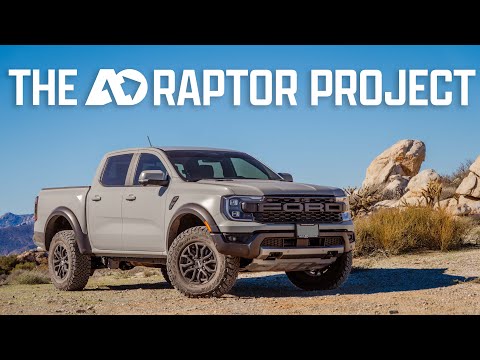 Ranger Raptor: A New Chapter for Agile Offroad