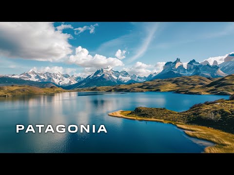 PATAGONIA: The Windiest Place on Earth | 4K Travel Documentary