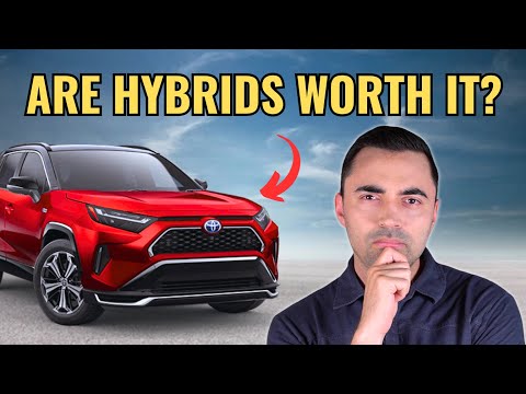 Do Hybrid Cars Save You More Money Than Gas Cars?