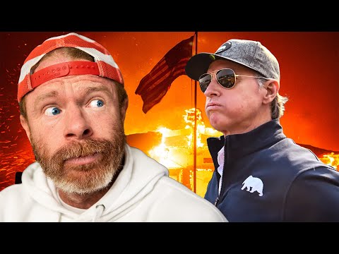 GUILTY of California Wildfires!