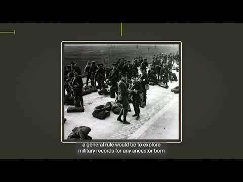 Discover Your Family's Wartime Story | How-to | Ancestry® Canada