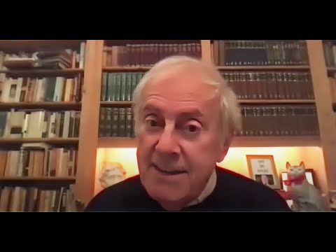 Julian Fellowes in conversation with Gyles Brandreth