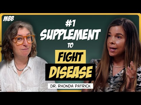 Top Supplements to Prevent Cancer, Feel Better & Stop Inflammation | Dr. Rhonda Patrick