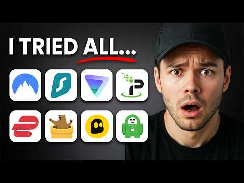 Best VPN 2026 – I Tested 20+ VPNs to Reveal the Ultimate Winner