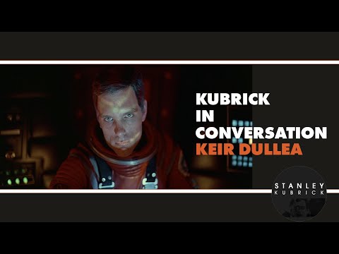 Kubrick In Conversation | Keir Dullea on 2001: A Space Odyssey