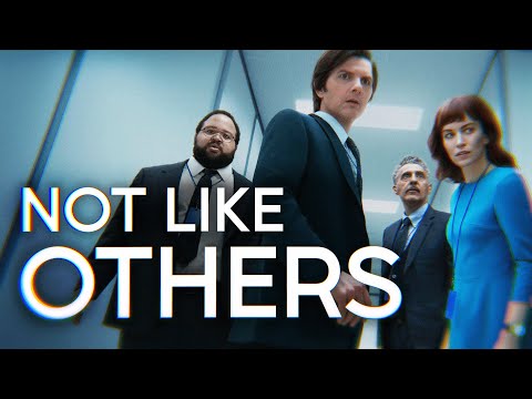 Severance, Or When a Show Actually Respects You