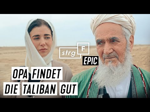 STRG_F bei den Taliban: Warum finden Menschen sie gut? | STRG_F Epic