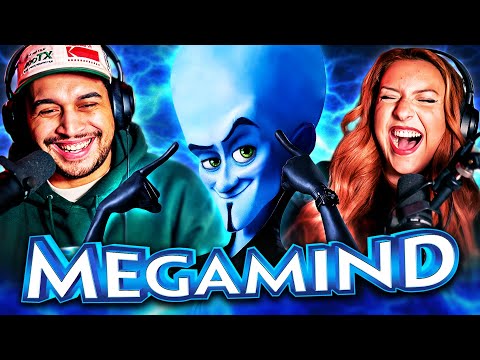 MEGAMIND (2010) MOVIE REACTION – THE GREATEST VILLAIN TURNED HERO! – FIRST TIME WATCHING – REVIEW