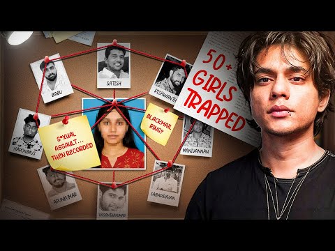 Biggest S*X Ring In India That You Have Never Hear Of - Pollachi Case