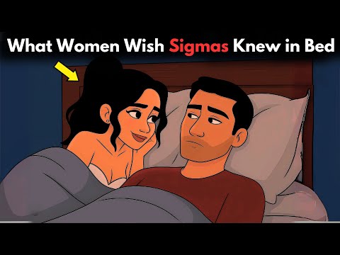 7 Hidden Desires Women Secretly Wish Sigma Males Understood