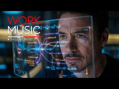 DEEP WORK MODE π» Futuristic Garage Beats for Coding, Study & Peak Productivity
