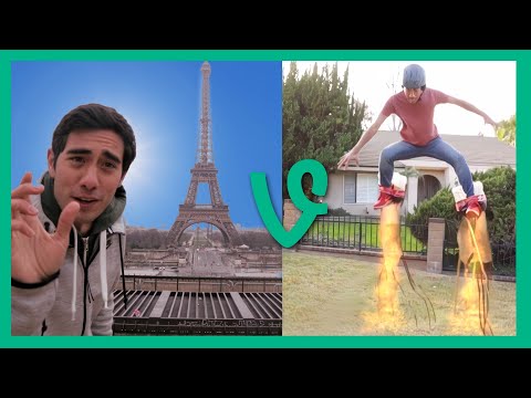 random magic vines I found on the internet *1 HOUR*