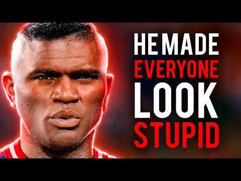 How An NFL Star With a Drinking Problem OUTPLAYED Everyone..