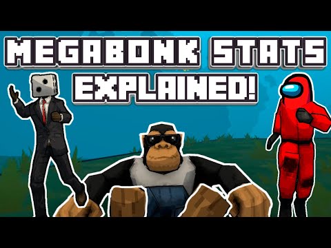 MegaBonk Everything You need to know about Stats