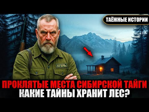 ПОЧЕМУ ЛЮДИ ПРОПАДАЮТ В ТАЙГЕ? ПРАВДА, КОТОРУЮ СКРЫВАЛИ ГОДЫ. Сборник | Таёжные истории