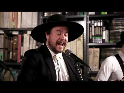 The Dead South - Broken Cowboy | Paste Studio NYC (2020)