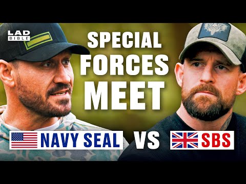 Inside the World’s Most Elite Special Forces | The Meet