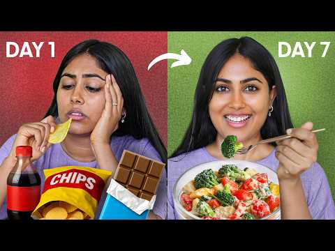 Break Free from Junk Food Forever with These 3 Powerful Hacks