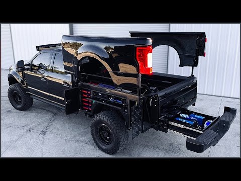 🚚Inventions For A Pickup Truck That You Should Kn
