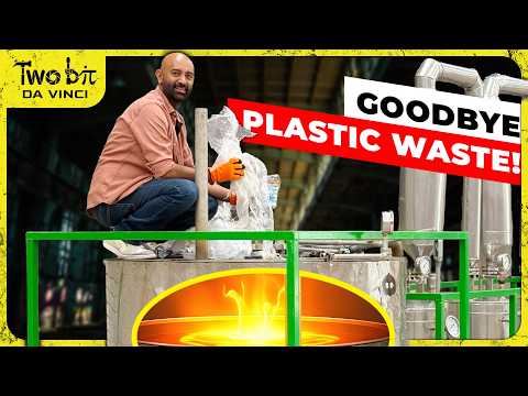 Solving the Plastic Waste Problem - This Surprised Me!