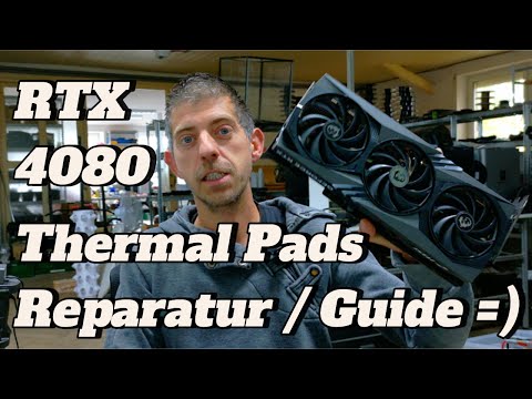 RTX 4080 mit NULL Kühlung - Zuviel ist zuviel 😂 | By Letsfix