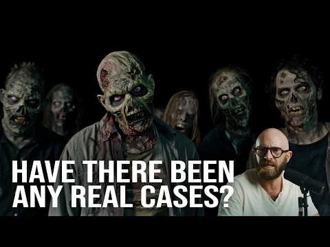 Zombies: Horror Movie Trope or Grim Reality?