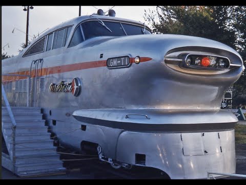 Powerama 1955: When GM Ruled The Earth They Put On The Greatest Horsepower Show of All Time