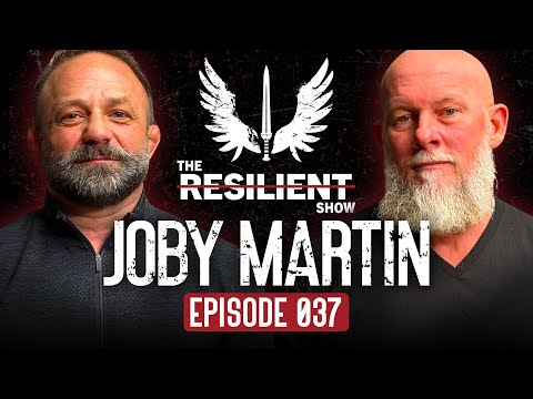 Pastor Joby Martin: Biblical Manhood & The Crisis of Masculinity | TRS 037