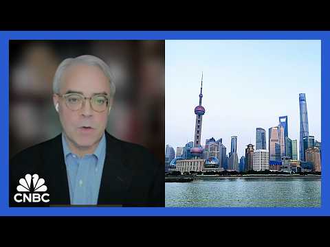 China's new K Visa is a 'smart move' in its race to become a tech superpower: Bill Bishop