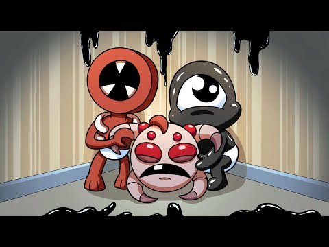 DOORS, But They're BABIES?! (Cartoon Animation)